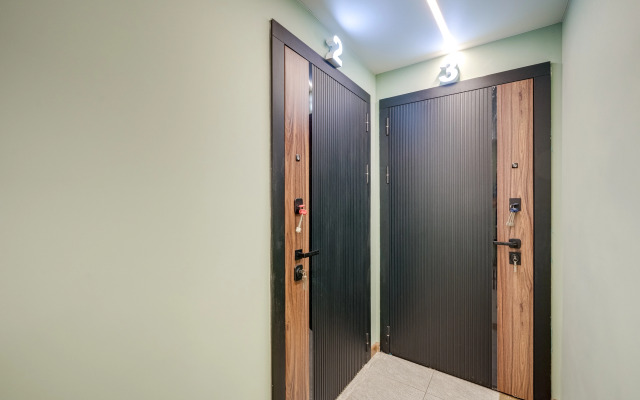 №2 Komfortno I Tochka Na ul.Narodnogo Opolcheniya  Apartments