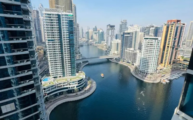 Central 1 BDR Sea and Canal View Apartments