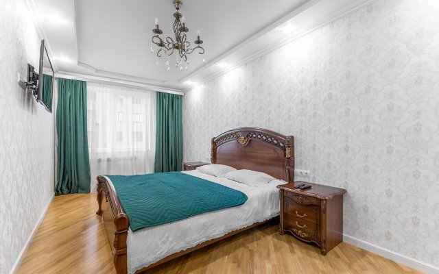 Квартира AURA в тихом, экологически чистом районе города Владикавказ