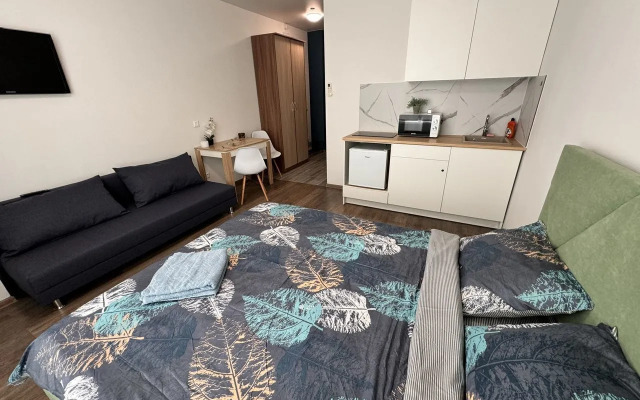 Апартаменты на Улице Малышева 42А