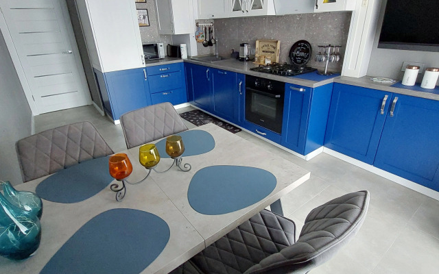 Po Ulitse Bolshaya Okruzhnaya Flat