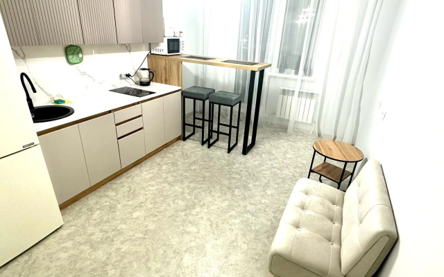 Квартира на Улице Самаровская 8к2