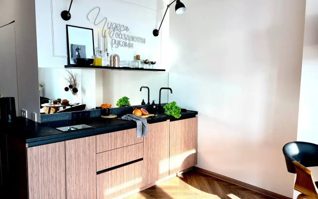 Квартира Очень Красивая Студия