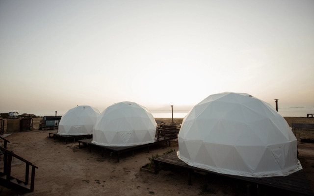 Глэмпинг-отель "Pera"