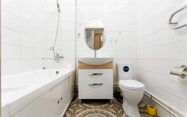 Na Planete Apartments S Krasivym Vidom Iz Okna