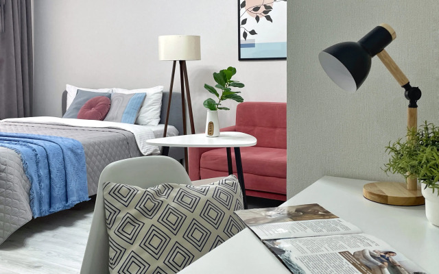 Квартира Хорошие Гости-4 Центр Курорта Новый ЖК