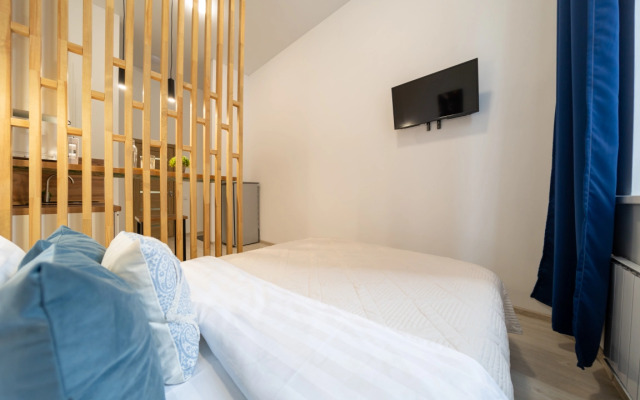 Apartments Stepanenkov Na Gotvalda 24/5 (Б)