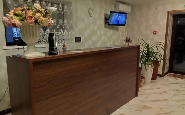 Mini hotel Mily Dom