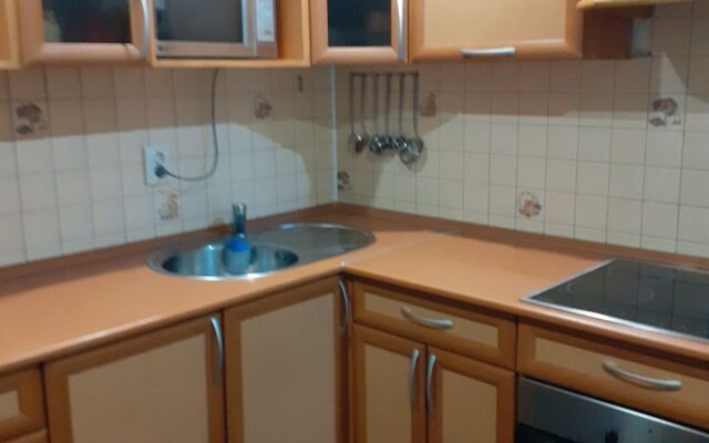 Квартира на улице Комсомольская 63