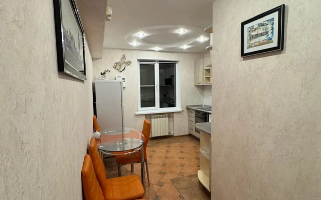Baykalskaya Chayka Flat
