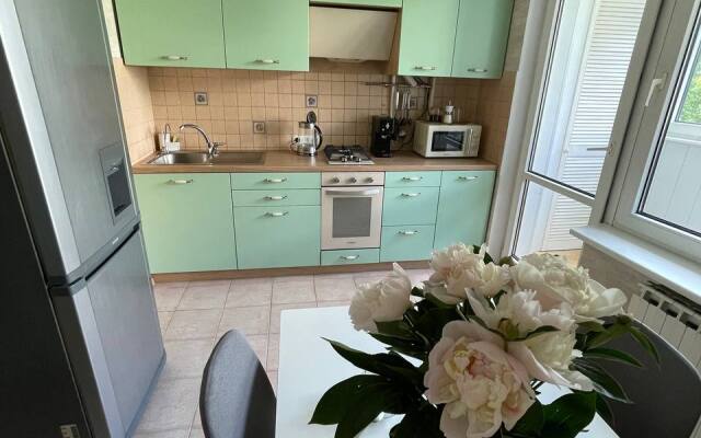 Апартаменты Современная квартира