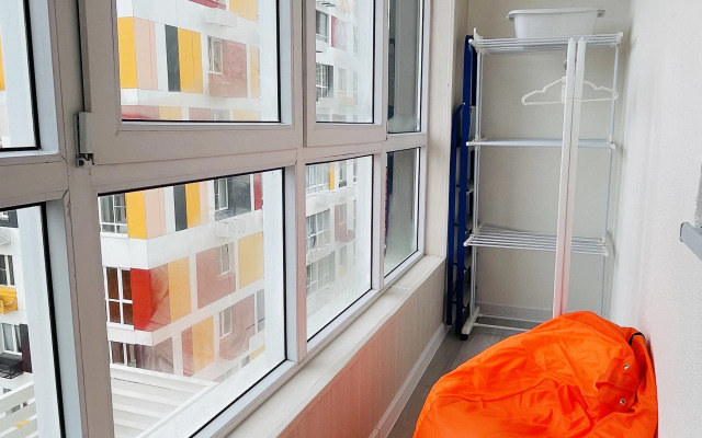 Апартаменты Спутник живописный