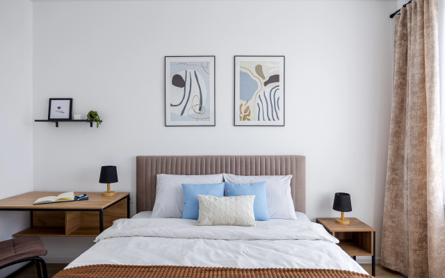 Квартира Комфортная 1-Комнатная Возле Шереметьево