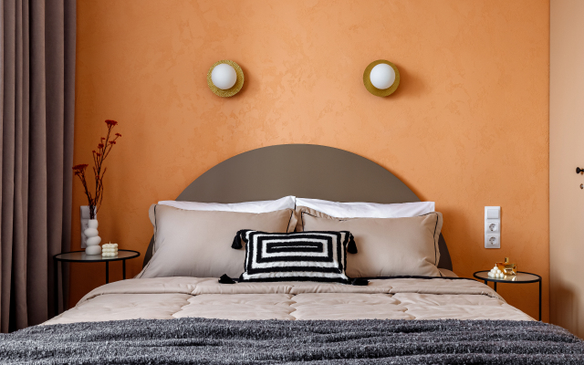 Квартира Фьюжн