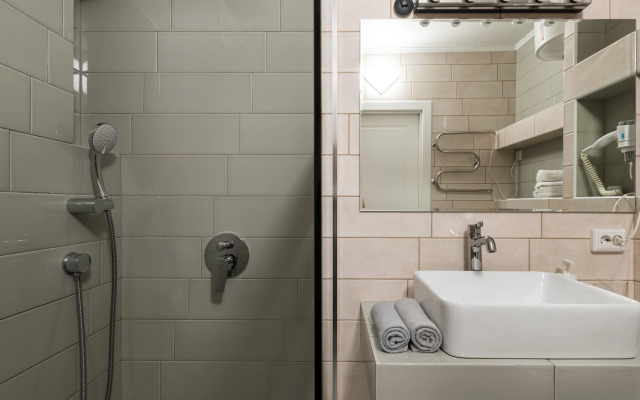 Apartments Studiya Uluchshennaya Morskoy Fasad