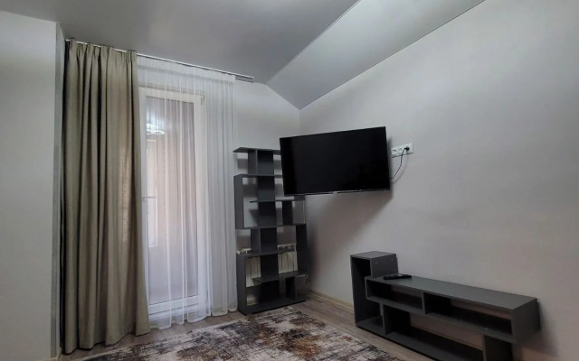 Апартаменты Двухуровневые апартаменты около музея ангелов