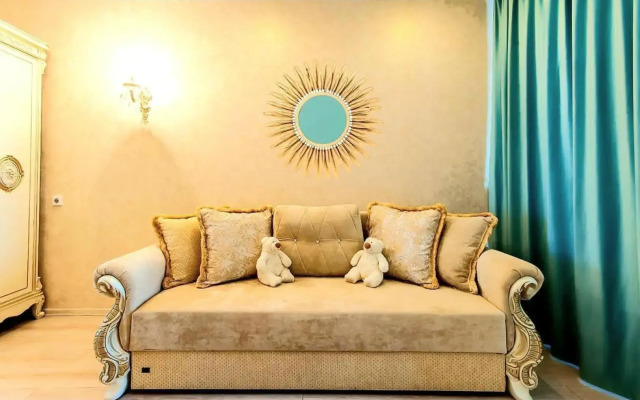 Квартира на улице Пирогова 5Ак1