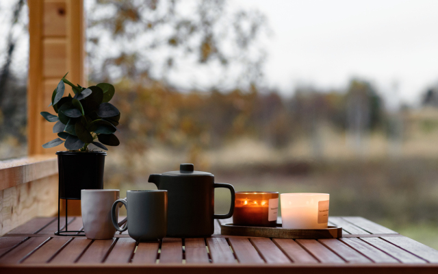 Glemping Iskona Dacha Glamping