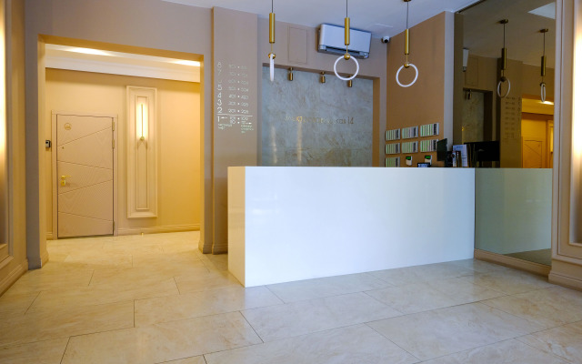 Elektrozavodskaya 14  Apartament