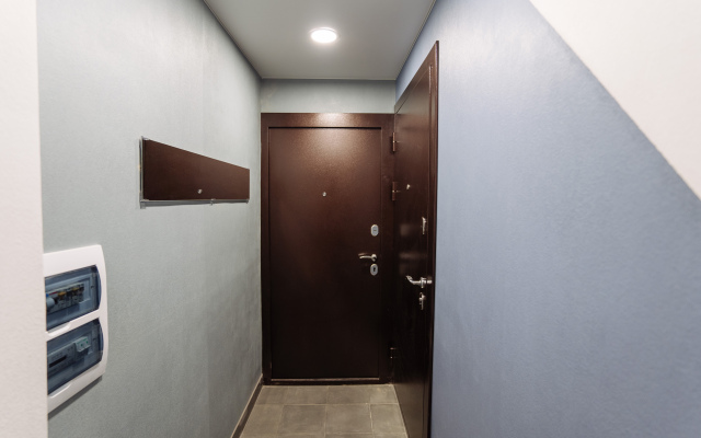 "9 Nochey" V Tsentre Petrozavodska, Shotmana 3 #2 Apartments
