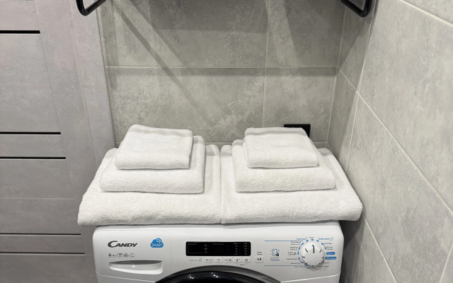 Квартиры "Пижама": 2-к «Акценты» в 1 минуте от Аллеи Героев