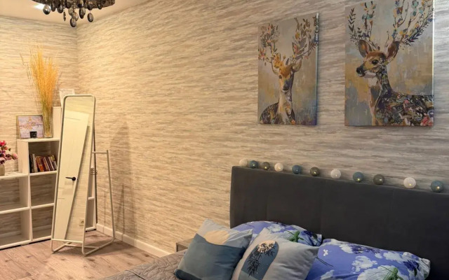 Na Bratyev Battalovykh 20a Flat