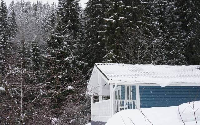 Forest Hut Private House