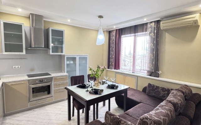 Квартира студия большая на Мира 45