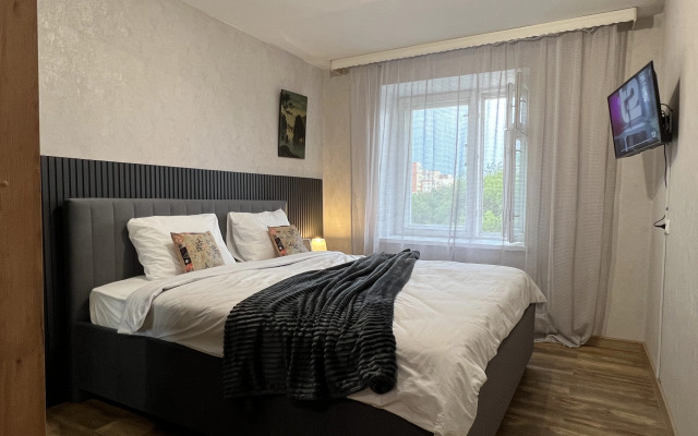 Квартира двухкомнатная в центре города