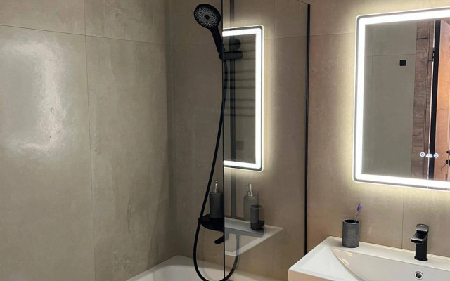 Квартира видовая в ЖК Печорин