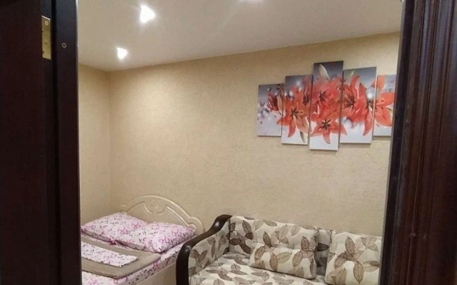 Апартаменты на Базстроевской, 22