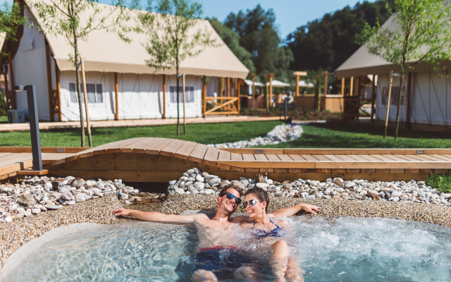 Glamping Olimia Adria Village