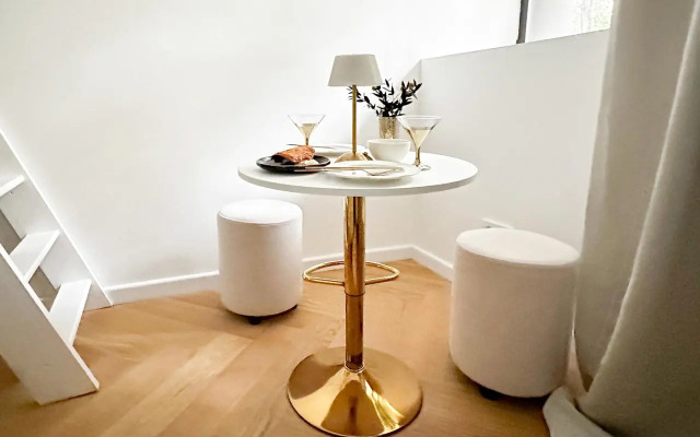 Апартаменты Matison Home Петровка 26