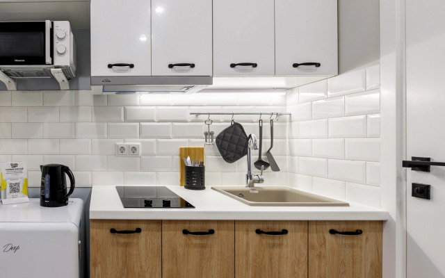 Апартаменты 7 Евро на 43-Армии