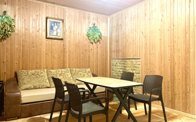 Вилла у моря Лазурный Каспий