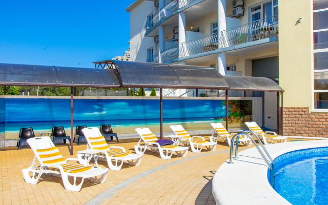 Akva Solyaris Guest House