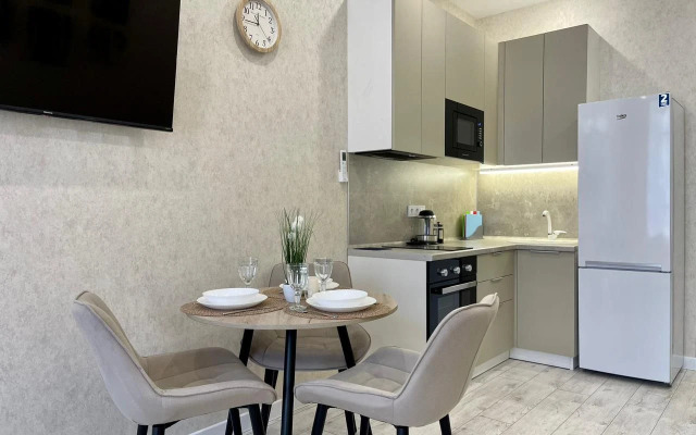 Flat v Zhk Alleya Park Solnechnye Dali