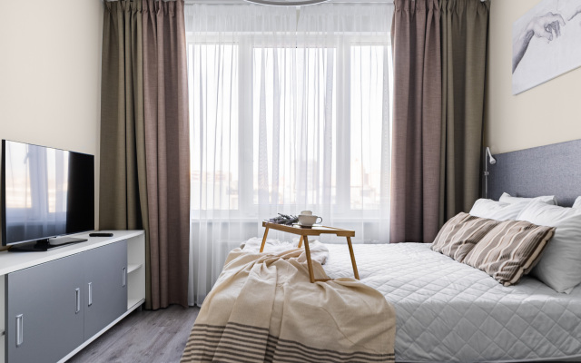 Апартаменты 3