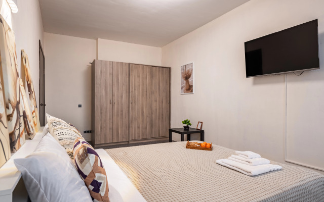 Квартира Уютная Natali Apart у метро Академика Янгеля