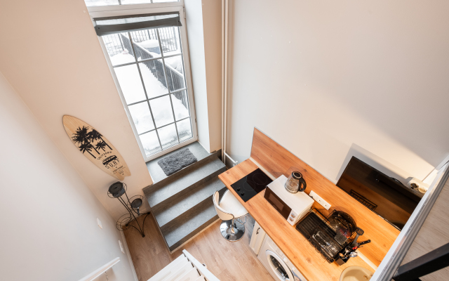 Квартира Вольная Ул 25д Апартаменты 1027