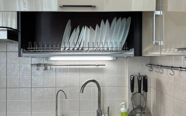 Квартира на улице Парковая 11