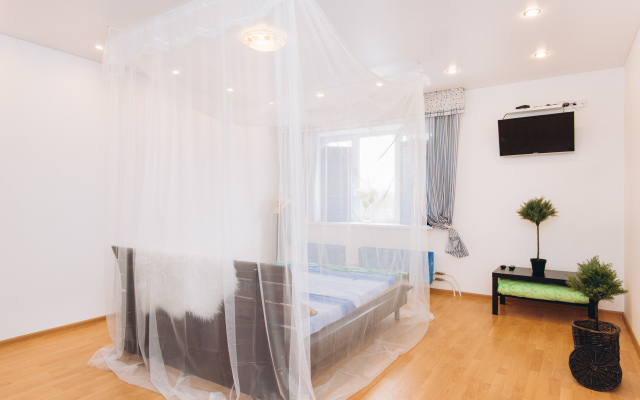 Квартира на Николая Никонова 18