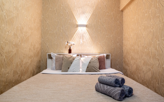 Квартира Просторная двухкомнатная на Каховской