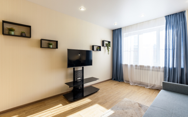 Na Frunze 15 Flat