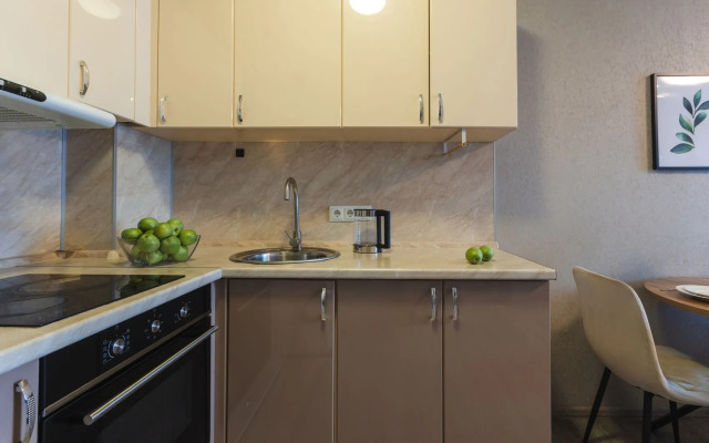 Апартаменты Пять Звёзд ЖК Притяжение