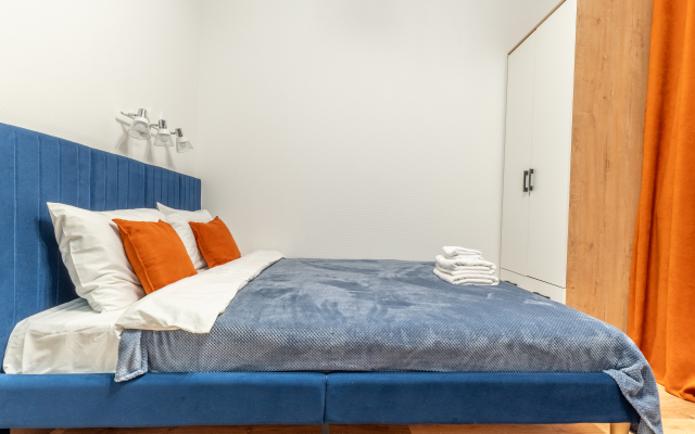 Апартаменты НеваАпарт 2 на Фонтанке