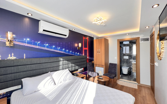 Отель Mamma Marya Hotel