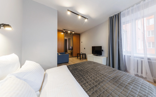 Квартира 1-к на Красноармейском пр-те 4