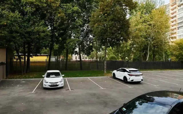 Apartshaus Dvukhurovnevye V Prestizhnom Rayone Moskvy Apartments