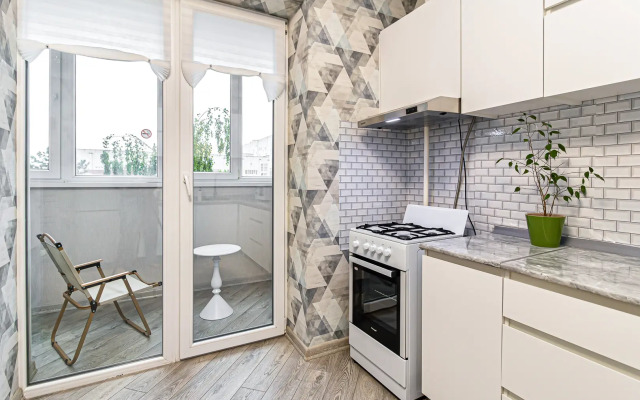 Квартира Рядом с Краевой Больницей